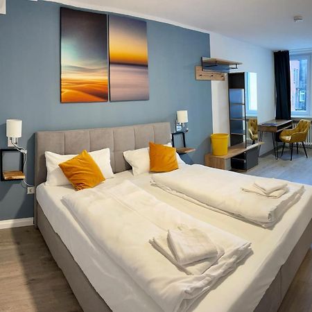 Aparthotel Neumuenster City Zewnętrze zdjęcie