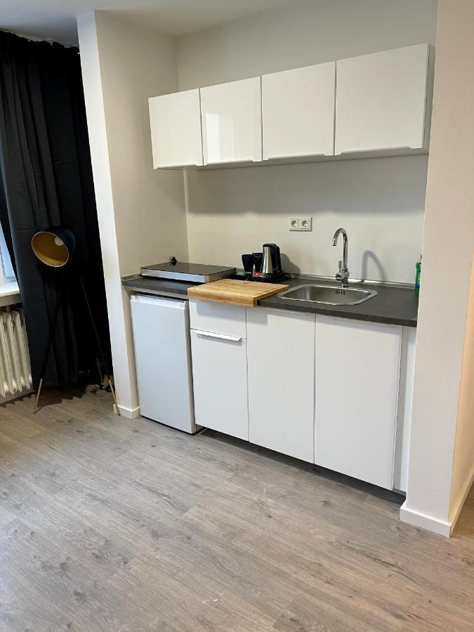 Aparthotel Neumuenster City Zewnętrze zdjęcie