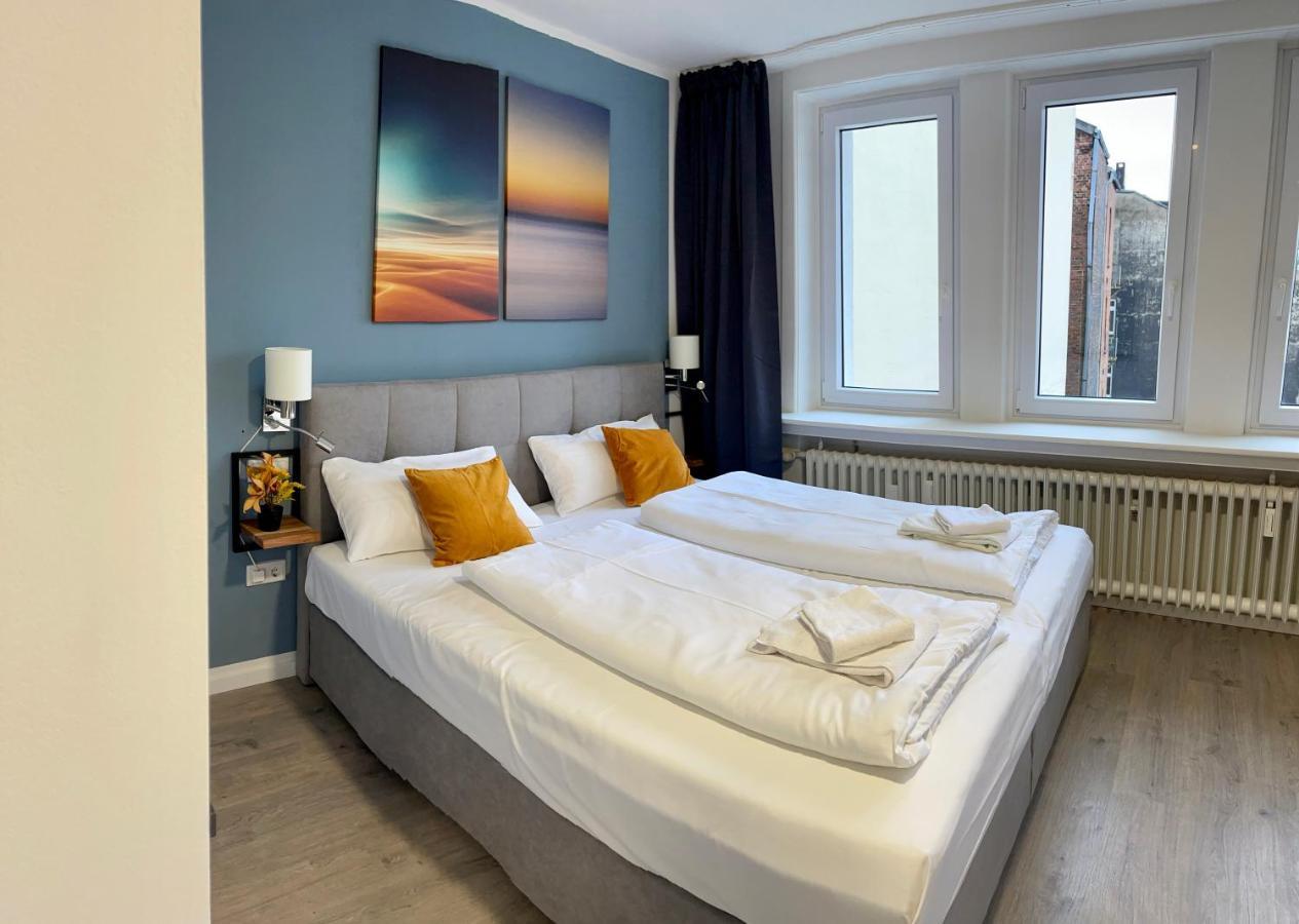 Aparthotel Neumuenster City Zewnętrze zdjęcie