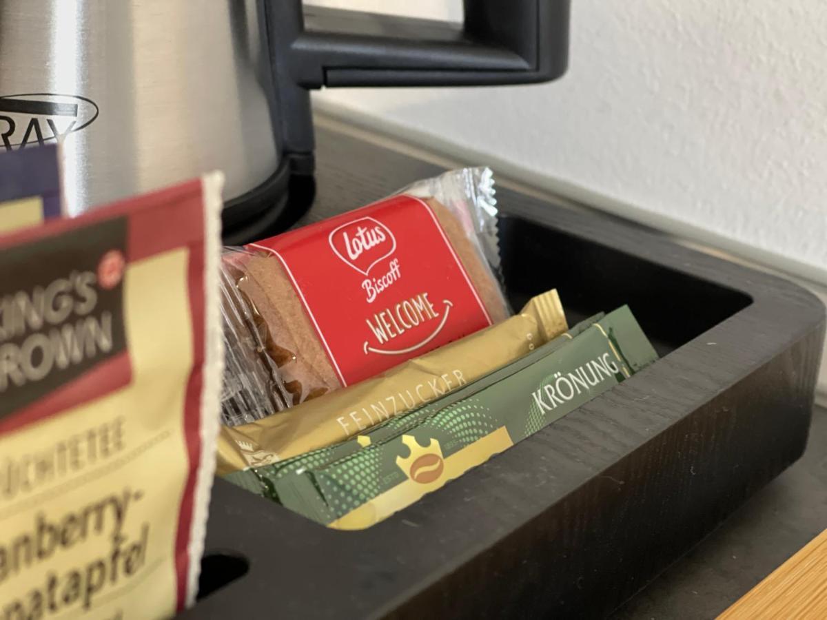 Aparthotel Neumuenster City Zewnętrze zdjęcie