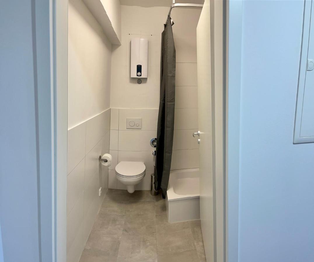Aparthotel Neumuenster City Zewnętrze zdjęcie