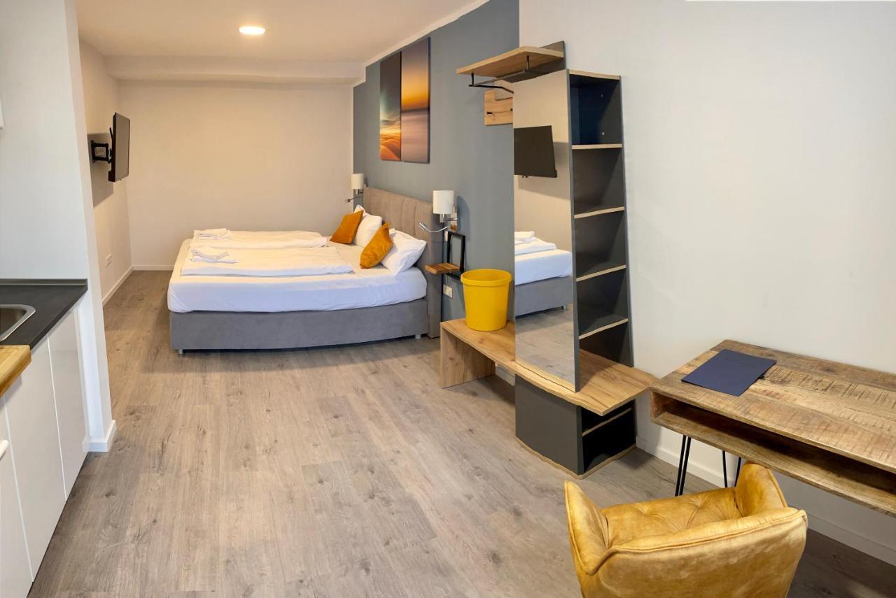 Aparthotel Neumuenster City Zewnętrze zdjęcie