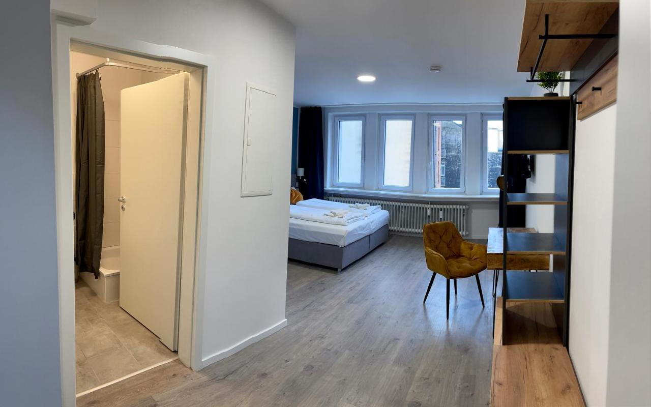 Aparthotel Neumuenster City Zewnętrze zdjęcie