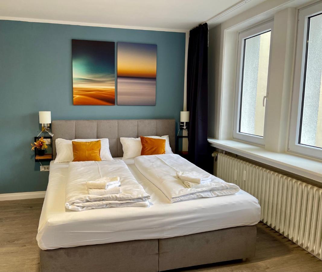 Aparthotel Neumuenster City Zewnętrze zdjęcie