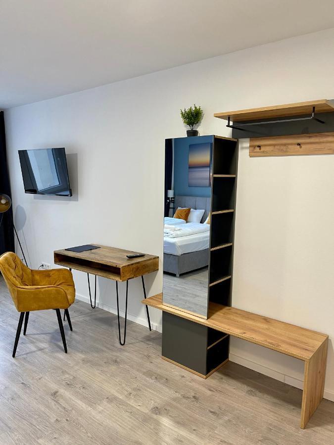 Aparthotel Neumuenster City Zewnętrze zdjęcie
