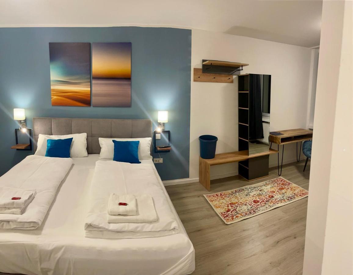 Aparthotel Neumuenster City Zewnętrze zdjęcie
