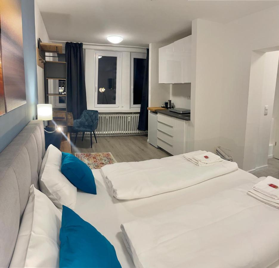 Aparthotel Neumuenster City Zewnętrze zdjęcie