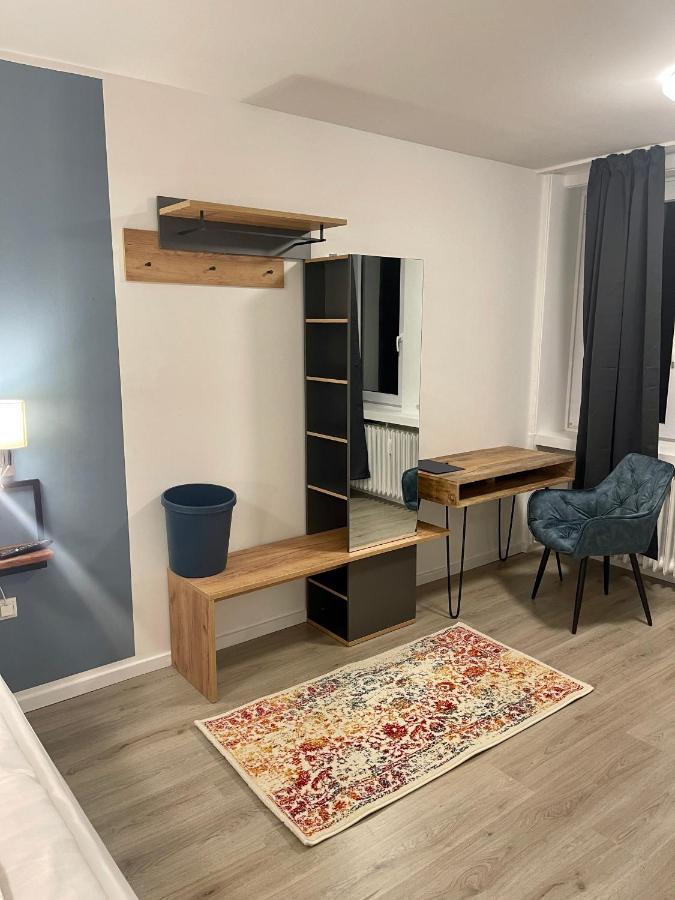 Aparthotel Neumuenster City Zewnętrze zdjęcie