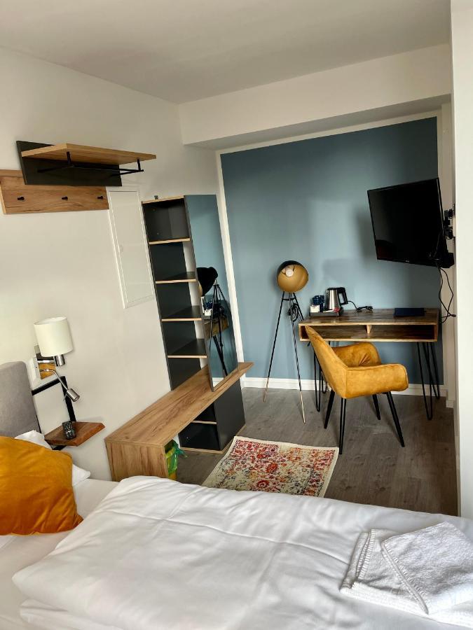 Aparthotel Neumuenster City Zewnętrze zdjęcie