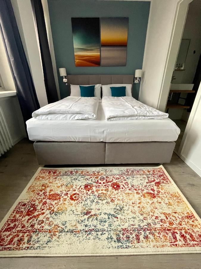 Aparthotel Neumuenster City Zewnętrze zdjęcie