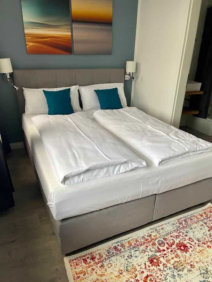 Aparthotel Neumuenster City Zewnętrze zdjęcie