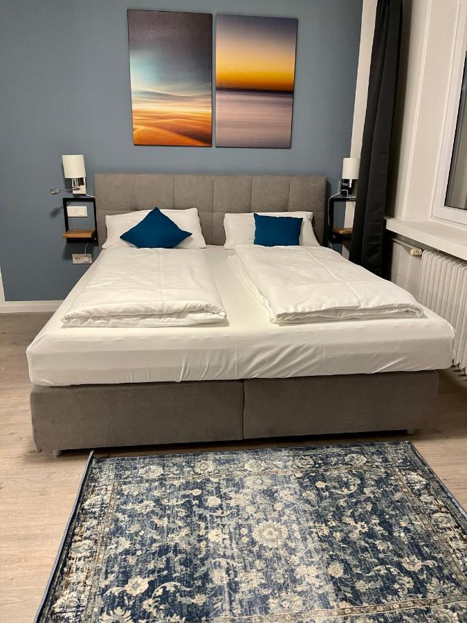 Aparthotel Neumuenster City Zewnętrze zdjęcie