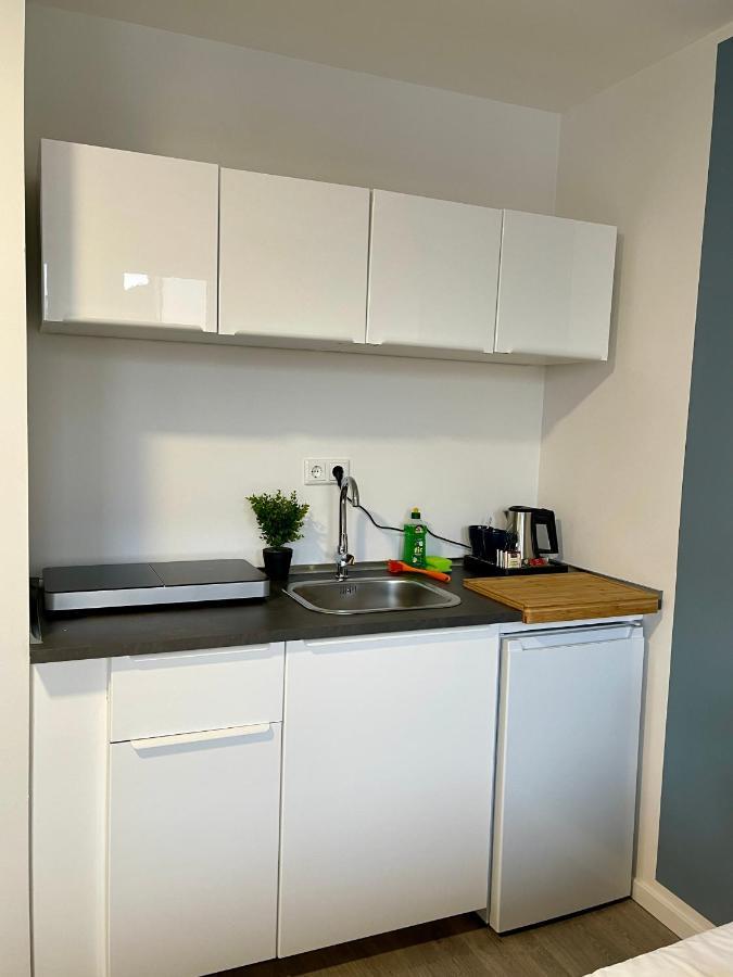Aparthotel Neumuenster City Zewnętrze zdjęcie